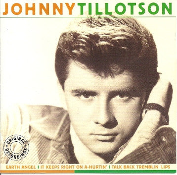 TILLOTSON, JOHNNY  - POETRY IN MOTION