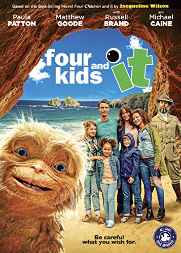 FOUR KIDS & IT  - DVD