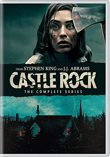 CASTLE ROCK - DVD-COMPLETE SERIES