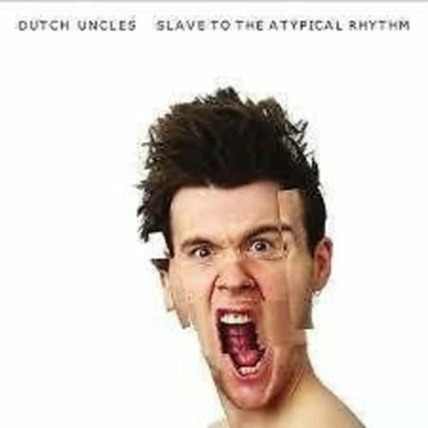DUTCH UNCLES - SLAVE TO THE ATYPICAL RHYTHM (INDIE EXCLUSIVE)