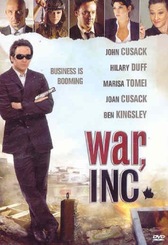 WAR INC.