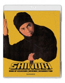 SHINOBI (STANDARD SPECIAL EDITION) [BLU-RAY]