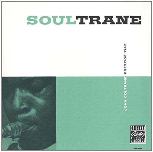COLTRANE, JOHN - SOULTRANE