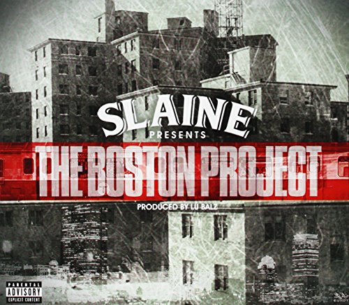 SLAINE - THE BOSTON PROJECT