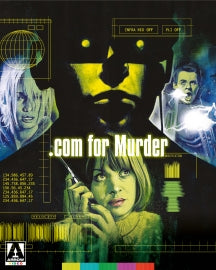 .COM FOR MURDER [BLU-RAY]