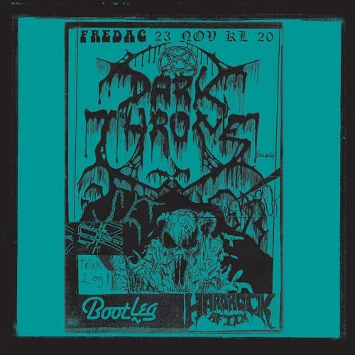 DARKTHRONE - AS WOLVES AMONG SHEEP - LIVE IN OSLO '90 (VINYL)