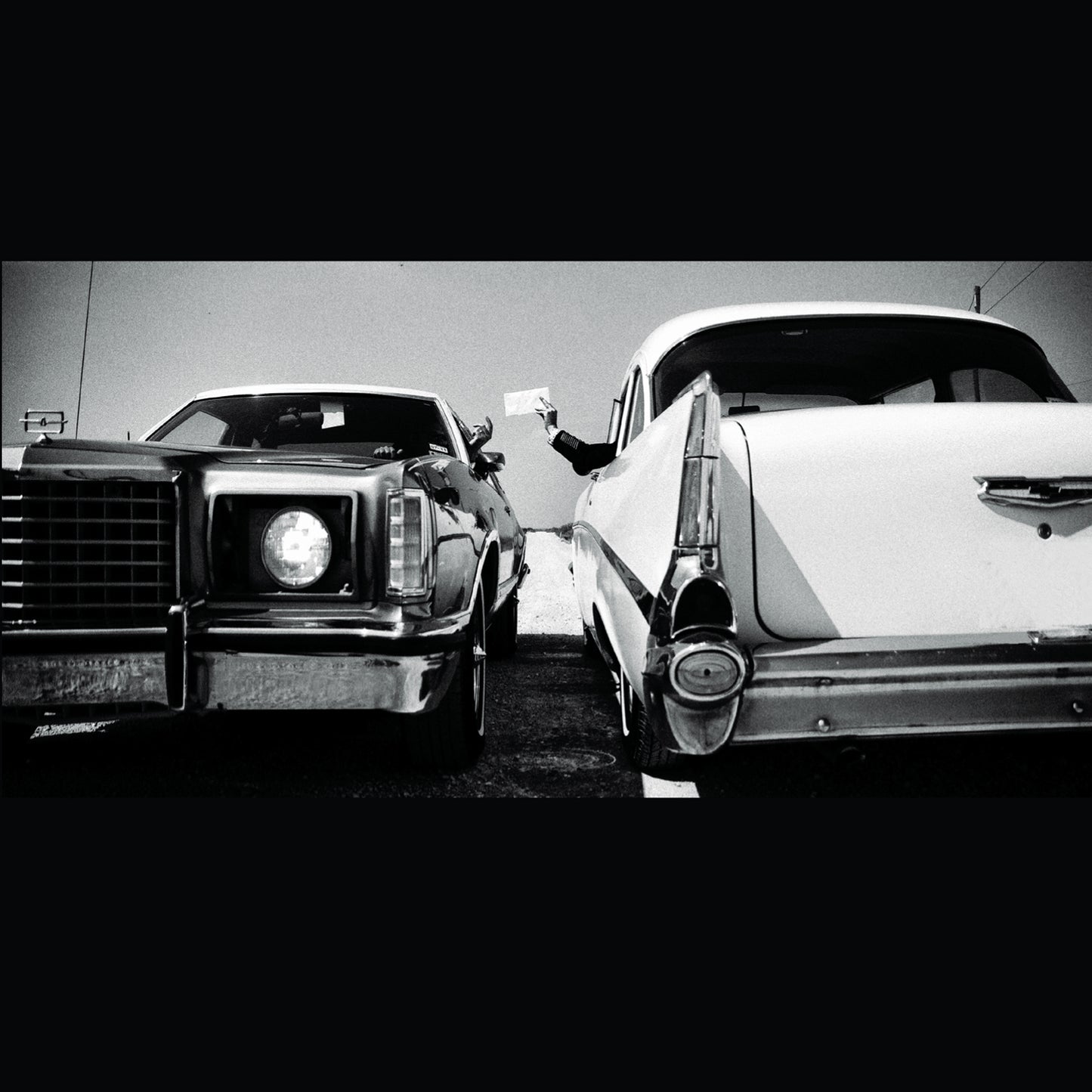 GHOSTLAND OBSERVATORY  - RONDO