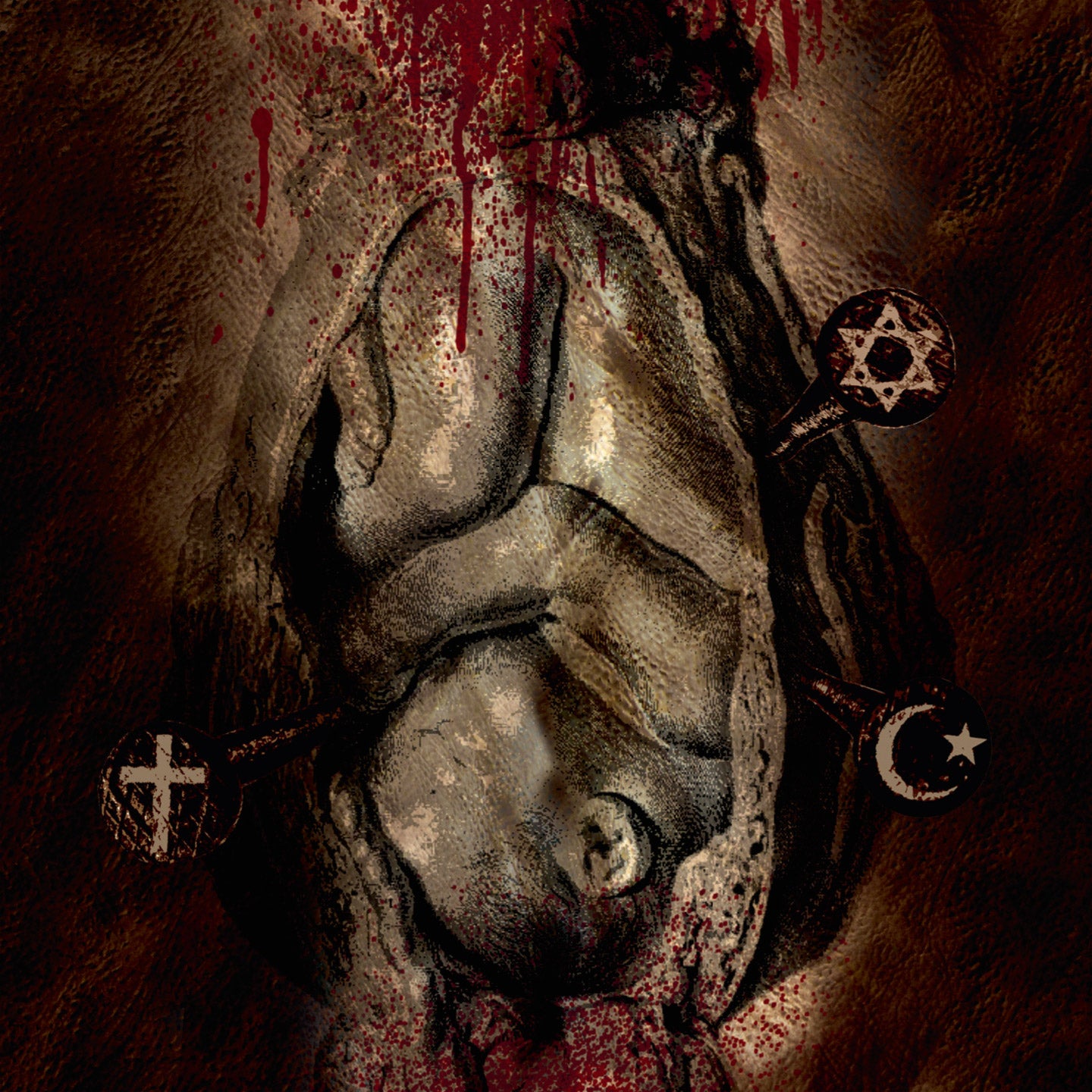 INKISITOR  - DYSEVANGELIST