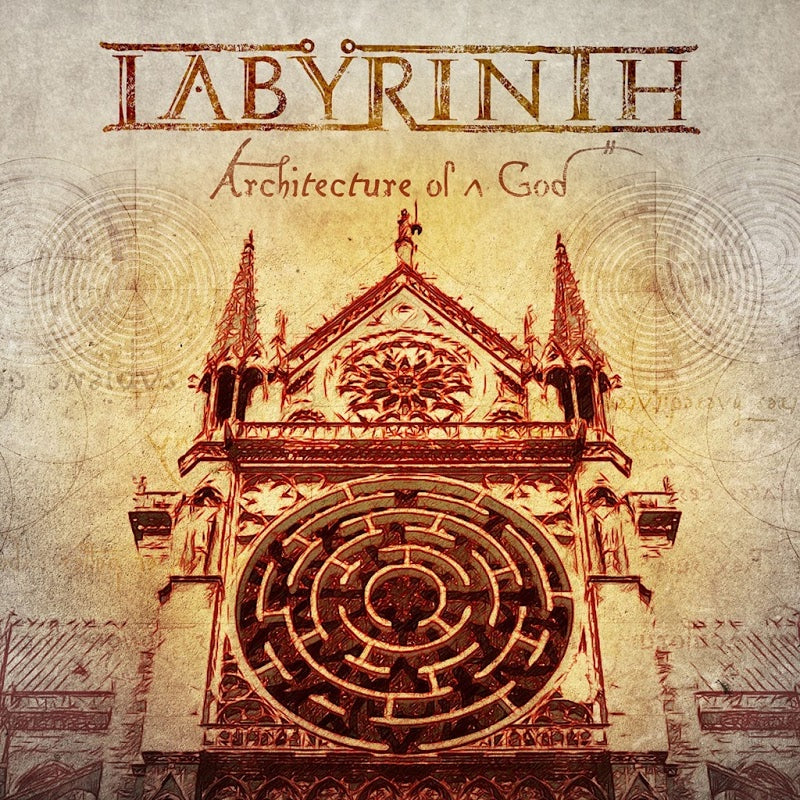 LABYRINTH  - ARCHITECTURE OF A GOD