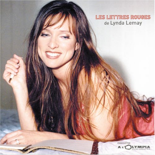 LEMAY, LYNDA - LES LETTRES ROUGES