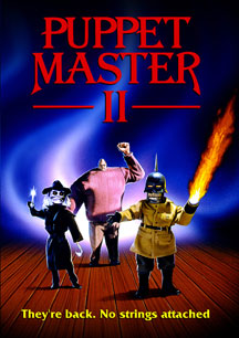 PUPPET MASTER 2 [DVD]