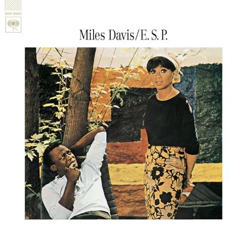 DAVIS, MILES - E.S.P