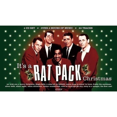 RAT PACK - IT'S A RAT PACK CHRISTMAS