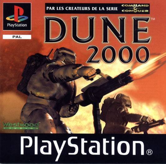DUNE 2000  - PS1