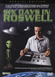 SIX DAYS IN ROSWELL [DVD]
