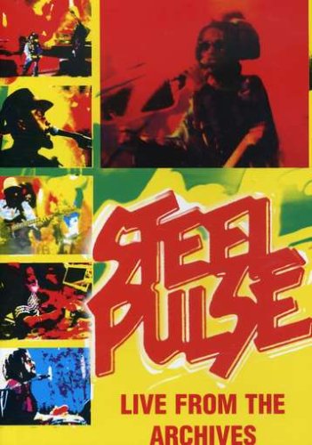 STREET PULSE - DVD-LIVE FROM THE ARCHIVES