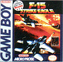 F-15 STRIKE EAGLE  - GB1