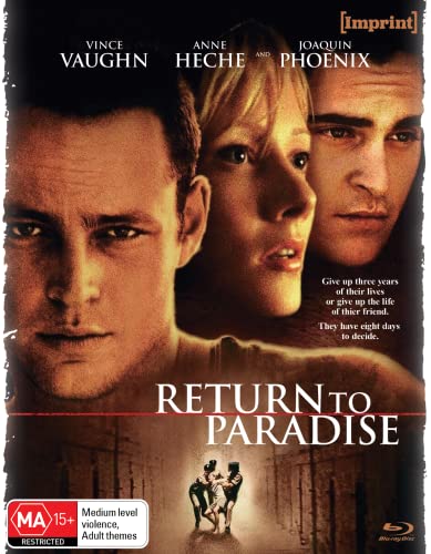RETURN TO PARADISE
