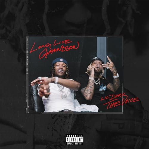 LIL DURK - THE VOICE (VINYL)