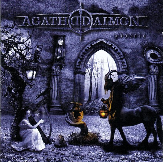 AGATHODAIMON  - PHOENIX