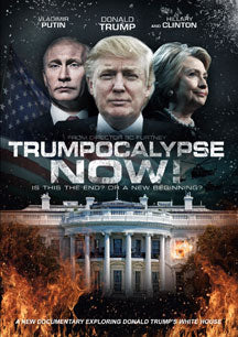 TRUMPOCALYPSE NOW [DVD]