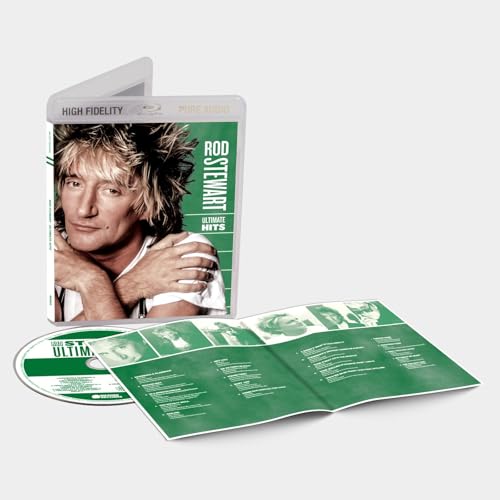 ROD STEWART - ULTIMATE HITS [BLU-RAY]