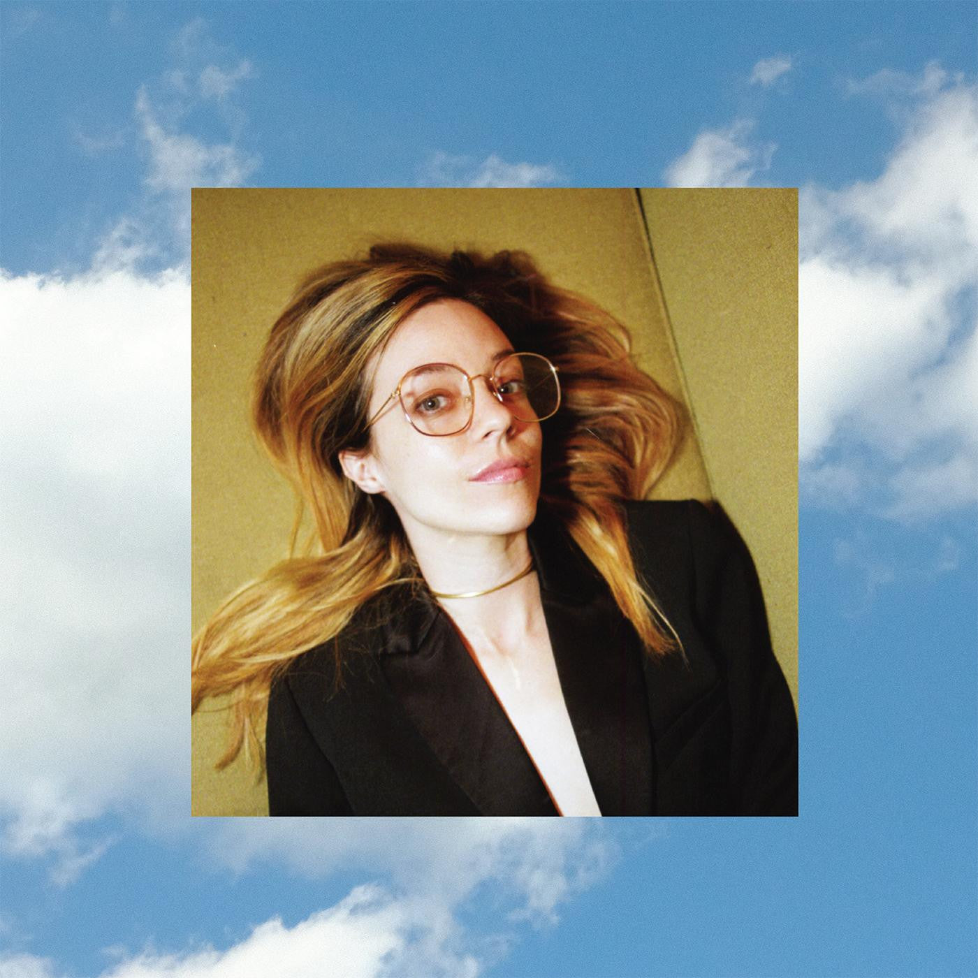 ROCHINSKI, ANNA FOX - CHERRY (OPAQUE RED VINYL)