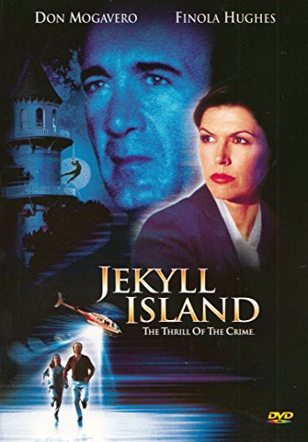 JEKYLL ISLAND  - DVD