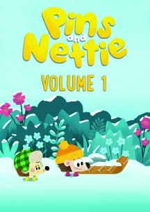 PINS AND NETTIE: VOLUME ONE [DVD]