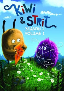 KIWI & STRIT: SEASON ONE VOLUME ONE [DVD]