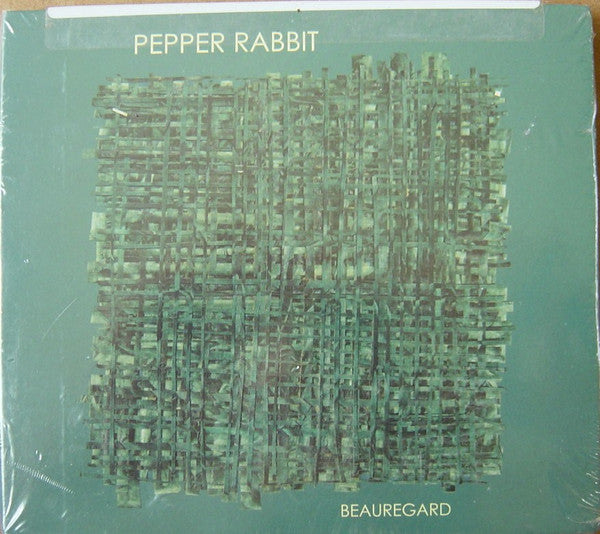 PEPPER RABBIT  - BEAUREGARD