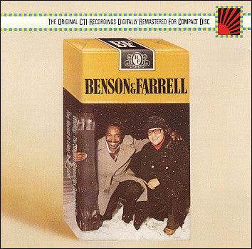 BENSON, GEORGE  - BENSON & FARRELL