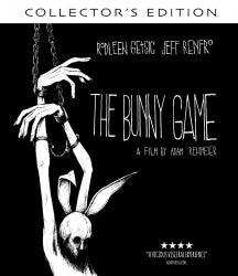 THE BUNNY GAME (COLLECTORS EDITION) [BLU-RAY]
