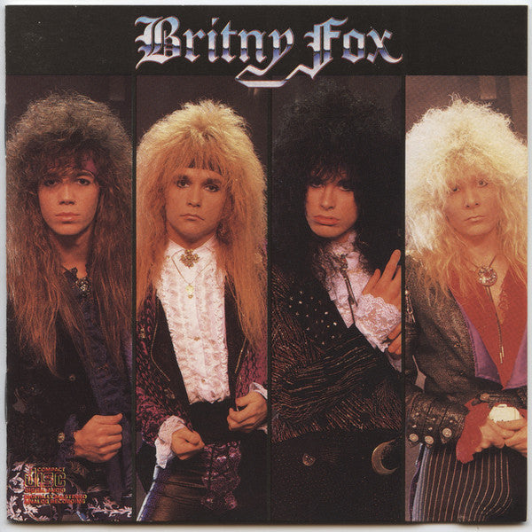BRITNY FOX  - ST