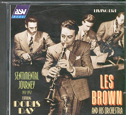 BROWN, LES - SENTIMENTAL JOURNEY