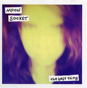 MOON SOCKET  - BEST THING