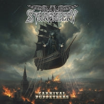 STARGAZERY - CARNIVAL PUPPETEERS [CD]
