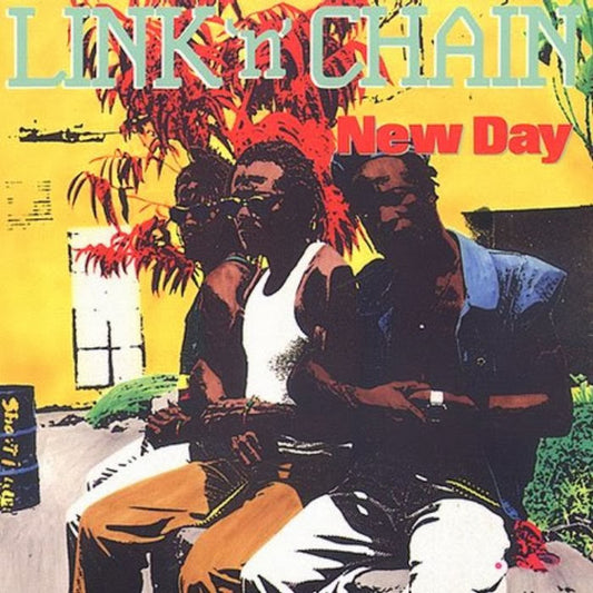 LINK & CHAIN  - NEW DAY