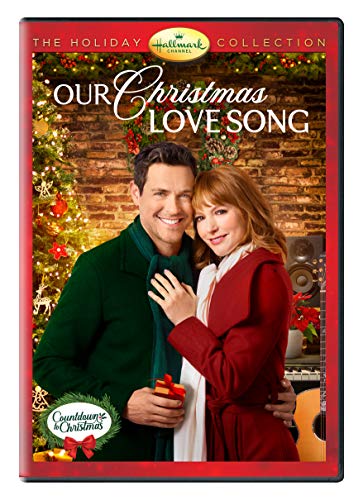 OUR CHRISTMAS LOVE SONG - DVD-HALLMARK COLLECTION