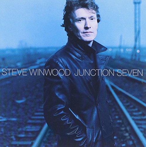 WINWOOD, STEVE - JUNCTION SEVEN