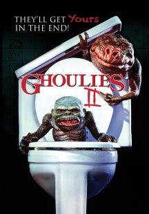 GHOULIES II [DVD]