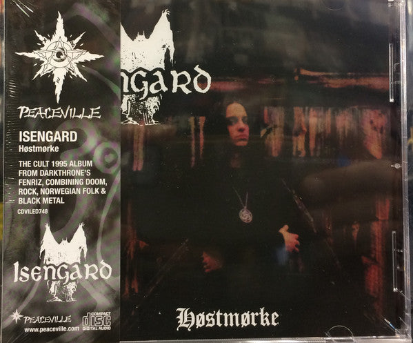 ISENGARD  - HOSTMORKE