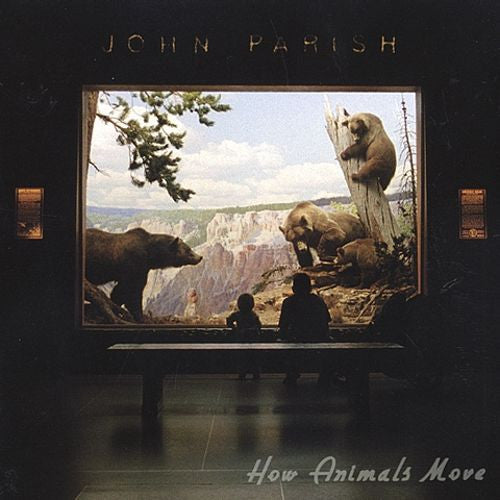 PARISH, JOHN  - HOW ANIMALS MOVE