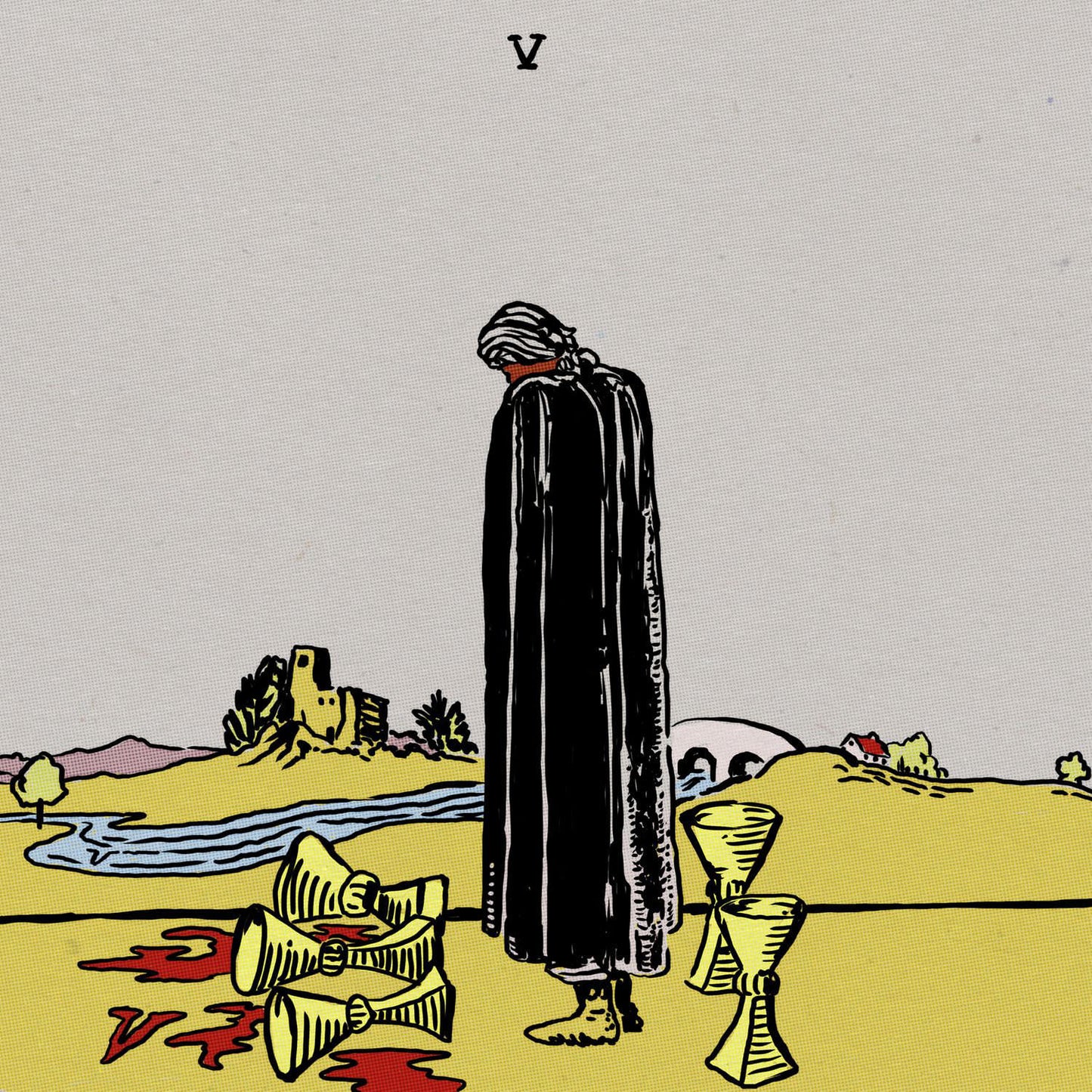 WAVVES  - V