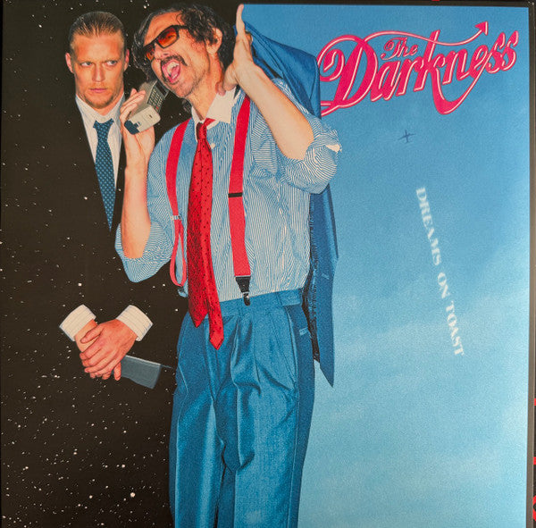 THE DARKNESS - DREAMS ON TOAST