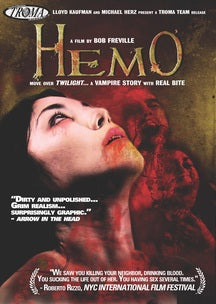 HEMO [DVD]