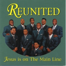 REUNITED - JESUS ON THE MAINLINE [CD]