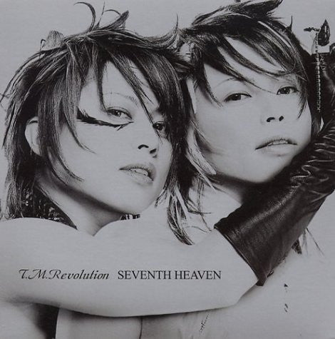 T.M. REVOLUTION  - SEVENTH HEAVEN