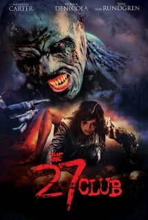 THE 27 CLUB [DVD]