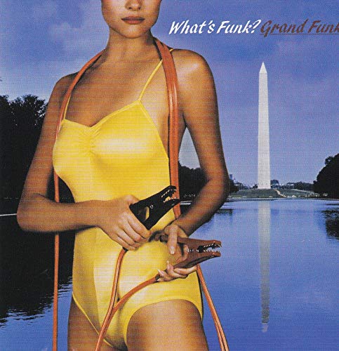 GRAND FUNK RAILROAD - WHAT'S FUNK